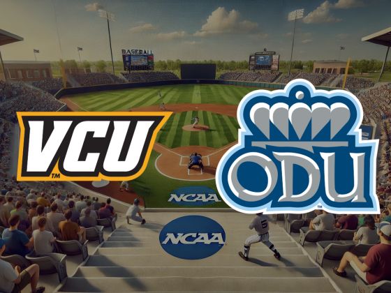 VCU Rams at Old Dominion Monarchs Baseball